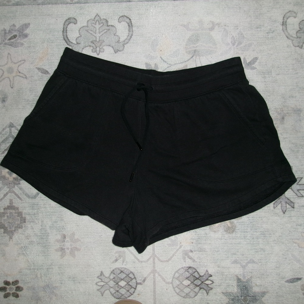 All in Motion Black Athletic Shorts Performance Fit